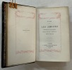 Les Amours. Traduction du Cte de Séguier ; gravures de Méaulle ; dessins de Meyer. OVIDE