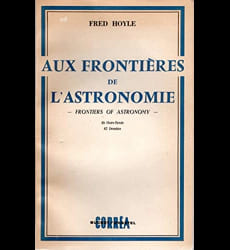 Aux frontières de l’astronomie
