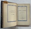 Jason et Médée. Gravures de Méaulle, traduction et notices de A. Pons. Apollonios de Rhodes 