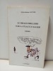 Le draguerillero sur la place d'Alger (avec un envoi de l’auteur). Abderrahmane Lounes