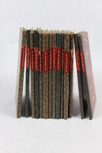 Collection de plaquettes originales sur l’affaire Calas