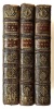 Histoire de Marguerite de Valois, reine de Navarre, soeur de François Ier [par Mlle C.-R. de Caumont La Force] [3/4 volumes. Manque vol. 4]. CAUMONT ...