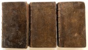 Histoire de Marguerite de Valois, reine de Navarre, soeur de François Ier [par Mlle C.-R. de Caumont La Force] [3/4 volumes. Manque vol. 4]. CAUMONT ...