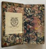 Histoire de Marguerite de Valois, reine de Navarre, soeur de François Ier [par Mlle C.-R. de Caumont La Force] [3/4 volumes. Manque vol. 4]. CAUMONT ...