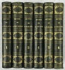 Oeuvres de M. Ballanche de l’Académie de Lyon [6 volumes. Complet]. BALLANCHE, Pierre-Simon