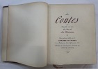 Contes et nouvelles en vers. Illustrés par Charles Martin [2 volumes]. LA FONTAINE, Jean de