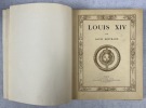 Louis XIV. BERTRAND, Louis