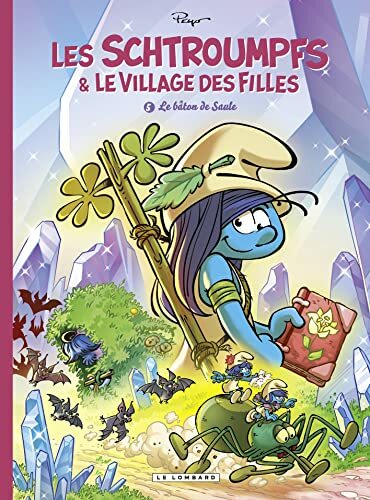 Parthoens (Luc) ; Thierry : Les Schtroumpfs et le village des filles - Tome - L - Afbeelding 1 van 1