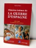 Histoires intimes de la Guerre d'Espagne (avec 2 cd-audio offerts, 120 minutes de témoignages). 1936 - 2006 La mémoire des vaincus.. Pépin, Patrick