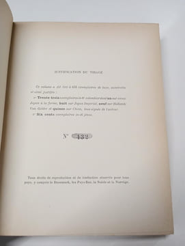 Les Stances - Les six livres complets. MORÉAS, Jean