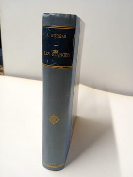 Les Stances - Les six livres complets. MORÉAS, Jean