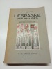 L'espagne des Maures, esquisses historiques. PIQUET, Victor