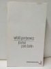 Journal Paris Berlin. traduit du polonais par Allan Kosko. GOMBROWICZ, Witold