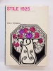 Stile 1925. VERONESI, Giulia
