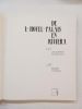 De l'Hôtel-Palais en Riviera - Hommes, habitats, habitudes. SAUDAN, Michel; BLANC, Yolande
