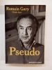 Pseudo (avec sa jaquette). GARY, Romain; AJAR,Émile 