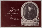 Israël Silvestre, graveur du Roi. Préface de Madame la Duchesse de La Rochefoucauld. [SILVESTRE, Israël ; Paris]