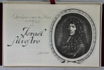 Israël Silvestre, graveur du Roi. Préface de Madame la Duchesse de La Rochefoucauld. [SILVESTRE, Israël ; Paris]