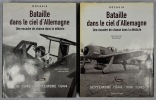 Bataille dans le ciel d'Allemagne : une escadre de chasse dans la débâcle [2 volumes]. Lorant, Jean-Yves ; Goyat, Richard