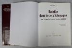 Bataille dans le ciel d'Allemagne : une escadre de chasse dans la débâcle [2 volumes]. Lorant, Jean-Yves ; Goyat, Richard