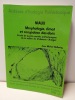 Niaux - Morphologie, climat et occupation des abris : etude de quatre cavites prehistoriques de la vallee du Vicdessos (Ariege). BELLAMY, Jean Michel