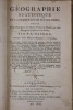Géographie statistique de la France et de ses colonies, suivie d’une description des quatres parties du monde et d’un abrégé de la sphère et du globe. ...