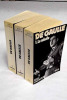 De Gaulle. Tome 1 : le rebelle 1890-1944. Tome 2 : le politique 1944-1959. Tome 3 : le souverain 1959-1970. Lacouture Jean