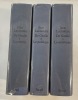 De Gaulle. Tome 1 : le rebelle 1890-1944. Tome 2 : le politique 1944-1959. Tome 3 : le souverain 1959-1970. Lacouture Jean