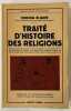 Traité d'histoire des religions... . Préface de Georges Dumézil,.... ELIADE, Mircea