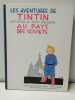 Les Aventures de Tintin, reporter du "Petit vingtième".  Au pays des Soviets. Hergé