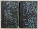 Oeuvres de E. T. A. Hoffmann, traduites de l'allemand par M. Loève-Veimars et précédées d'une notice historique sur Hoffmann par Walter Scott. Contes ...