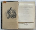 Oeuvres de E. T. A. Hoffmann, traduites de l'allemand par M. Loève-Veimars et précédées d'une notice historique sur Hoffmann par Walter Scott. Contes ...