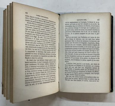 Oeuvres de E. T. A. Hoffmann, traduites de l'allemand par M. Loève-Veimars et précédées d'une notice historique sur Hoffmann par Walter Scott. Contes ...