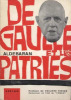 De Gaulle et les patries. Aldebaran ; Tesson Philippe (préface)