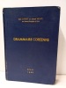 Grammaire coreenne. DUPONT, René; MILLOT, Joseph (des Missions étrangères de Paris)