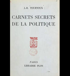 Carnets secrets de la politique