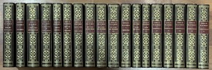 Oeuvres complètes [18 volumes]. FLAUBERT, Gustave