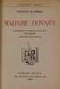 Madame Bovary. Illustré par Chahine. . FLAUBERT (Gustave)