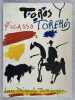 Toros y toreros ; Texte de Luis Miguel Dominguin, et une étude de Georges Boudaille. Nouvelle édition conforme à l’édition originale parue en 1961. ...