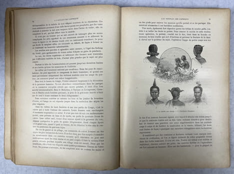 à l’assaut de l’Afrique. BORY, Paul