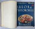 L'Auto-Journal. Salons de l’automobile, 1954-1964. 