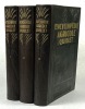 Encyclopédie agricole Quillet [3 volumes]. SARTORY, Auguste ; COUTURIER, G.