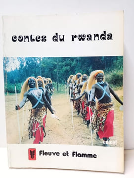 Contes du Rwanda. undefined