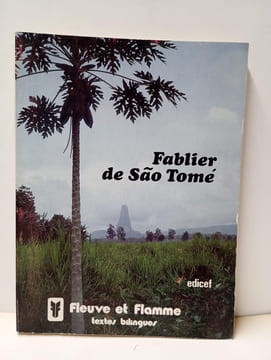Fablier de Sâo Tomé. Textes bilingues. undefined