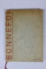 Bonnefoi la stratégie du tableau -  the strategy of the picture - la estrategia del cuardo. [Bonnefoi, Christian] Bois, Yve-Alain 