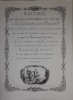 Recueil Des Plans Élévations et Coupes Tant Géométrales Qu'en Perspectives Des Châteaux Jardins et Dépendances Que Le Roi De Pologne Occupe En ...