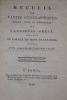 Recueil de cartes géographiques, plans, vues et médailles de l'ancienne Grèce relatifs au voyage du jeune Anacharsis. Précédé d'une analyse critique ...