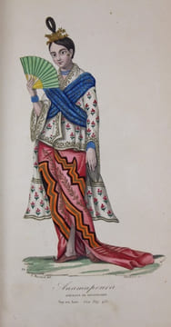 Collection de voyages modernes effectués par mer ou par terre dans les cinq parties du monde (Afrique, Asie, Amérique, Océanie et Europe), depuis 1800 ...