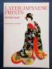 Later Japanese Prints. 65 Illustrations, with 33 in Colour. ILLING, Richard