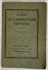 Le laboratoire central : poésies. JACOB, Max